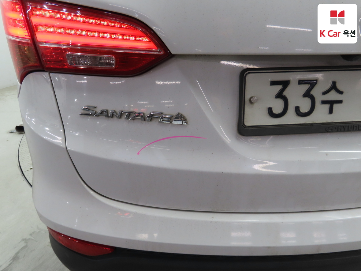 Hyundai Santa Fe - 40