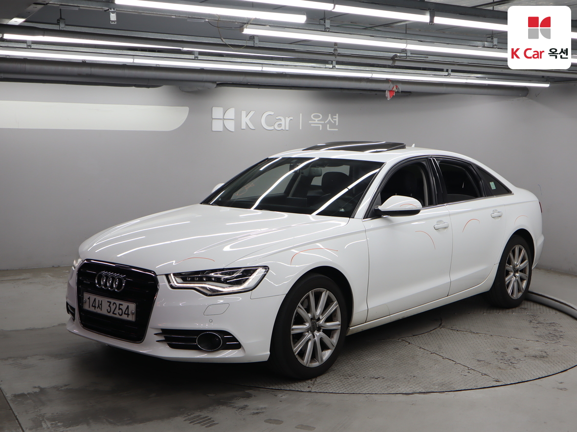 Audi A6 - 1