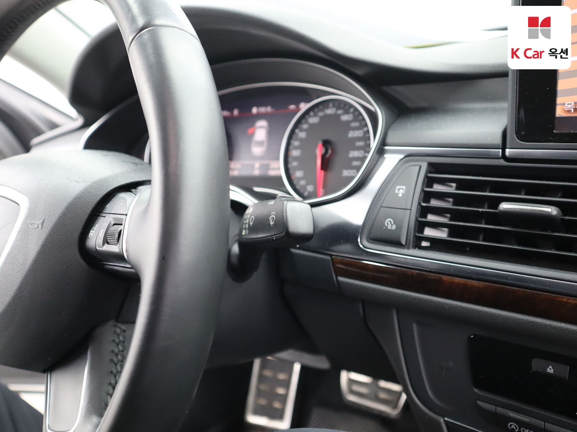 Audi A6 - 11