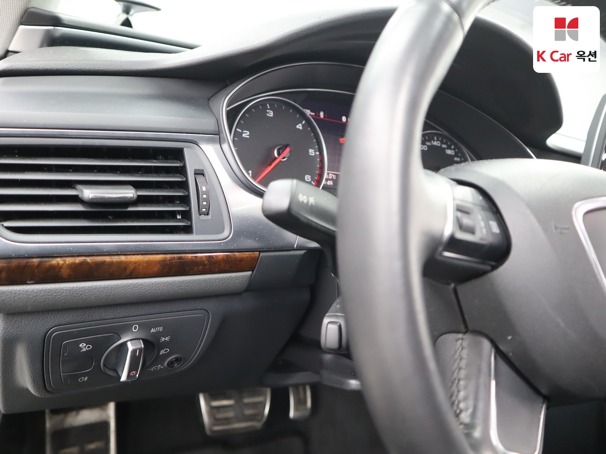Audi A6 - 9