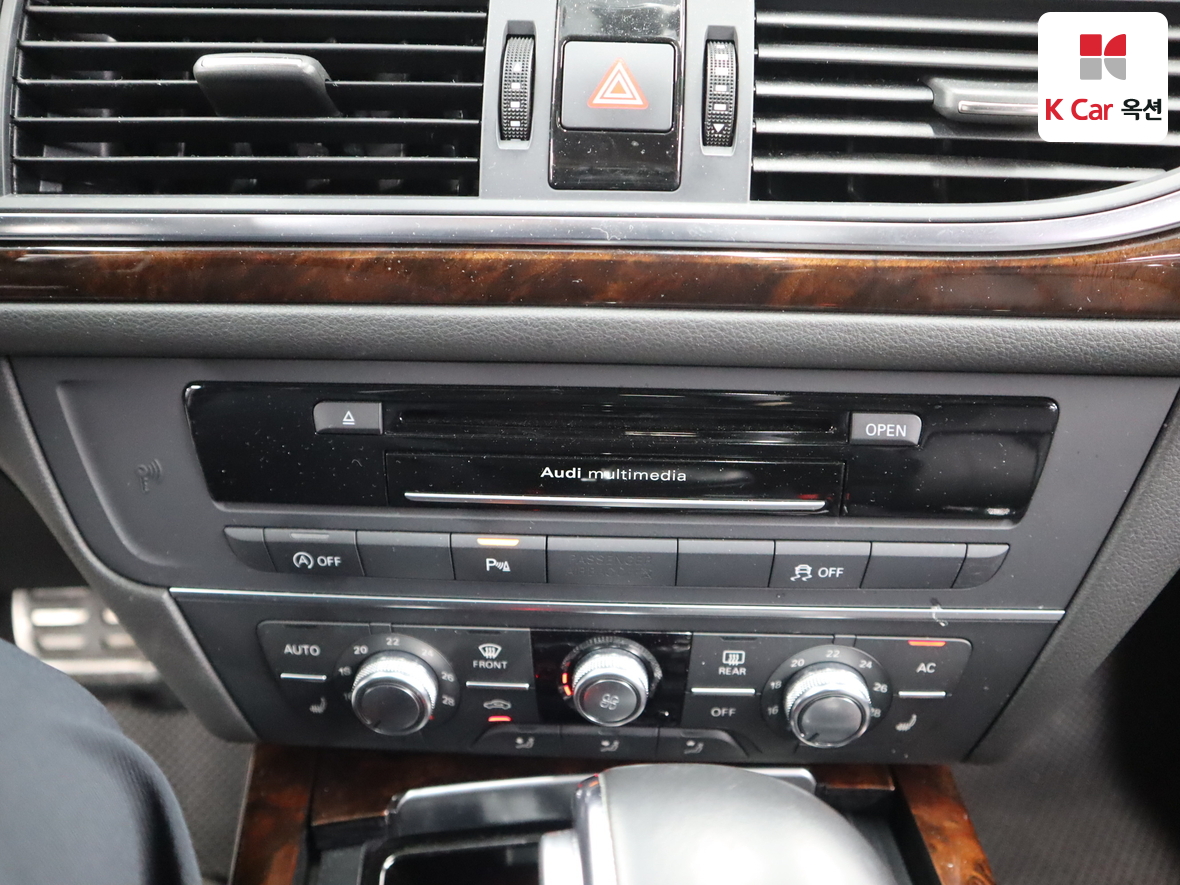 Audi A6 - 15