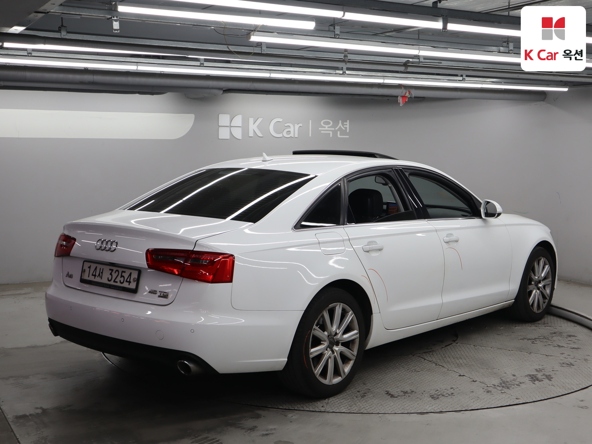 Audi A6 - 2
