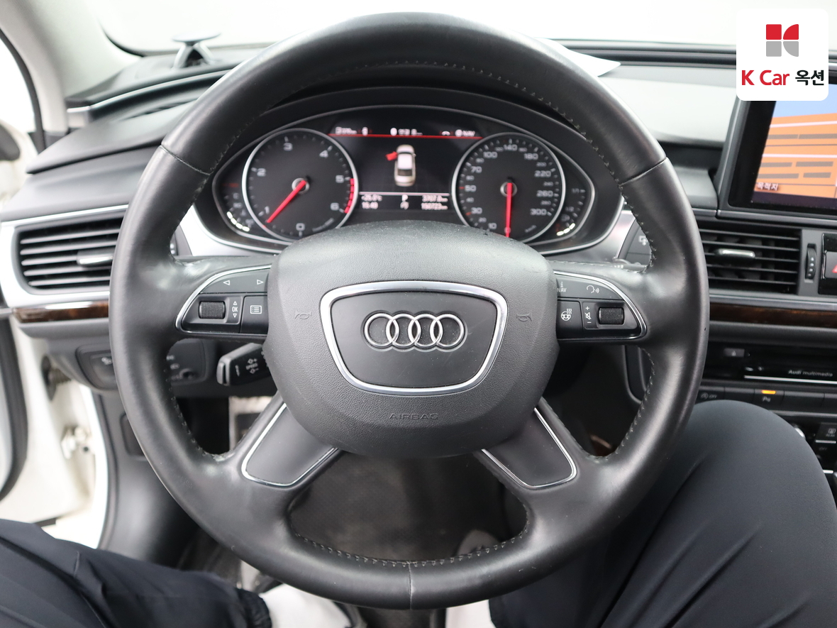 Audi A6 - 10