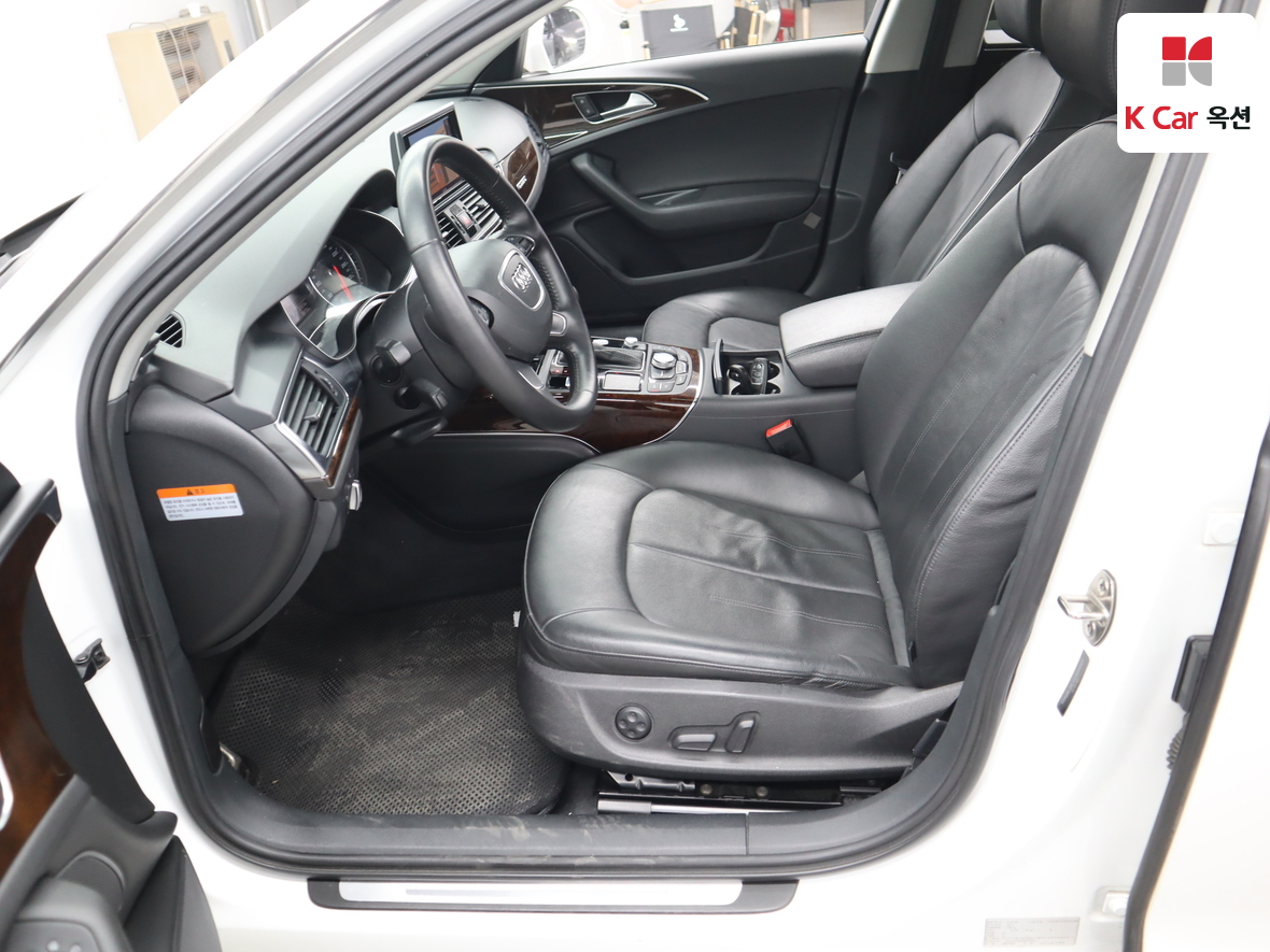 Audi A6 - 18