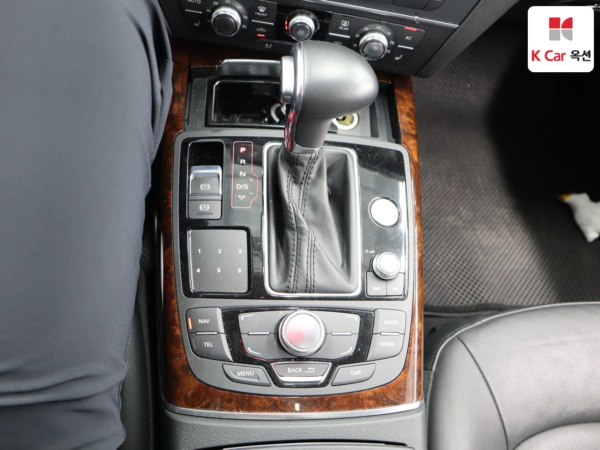 Audi A6 - 16