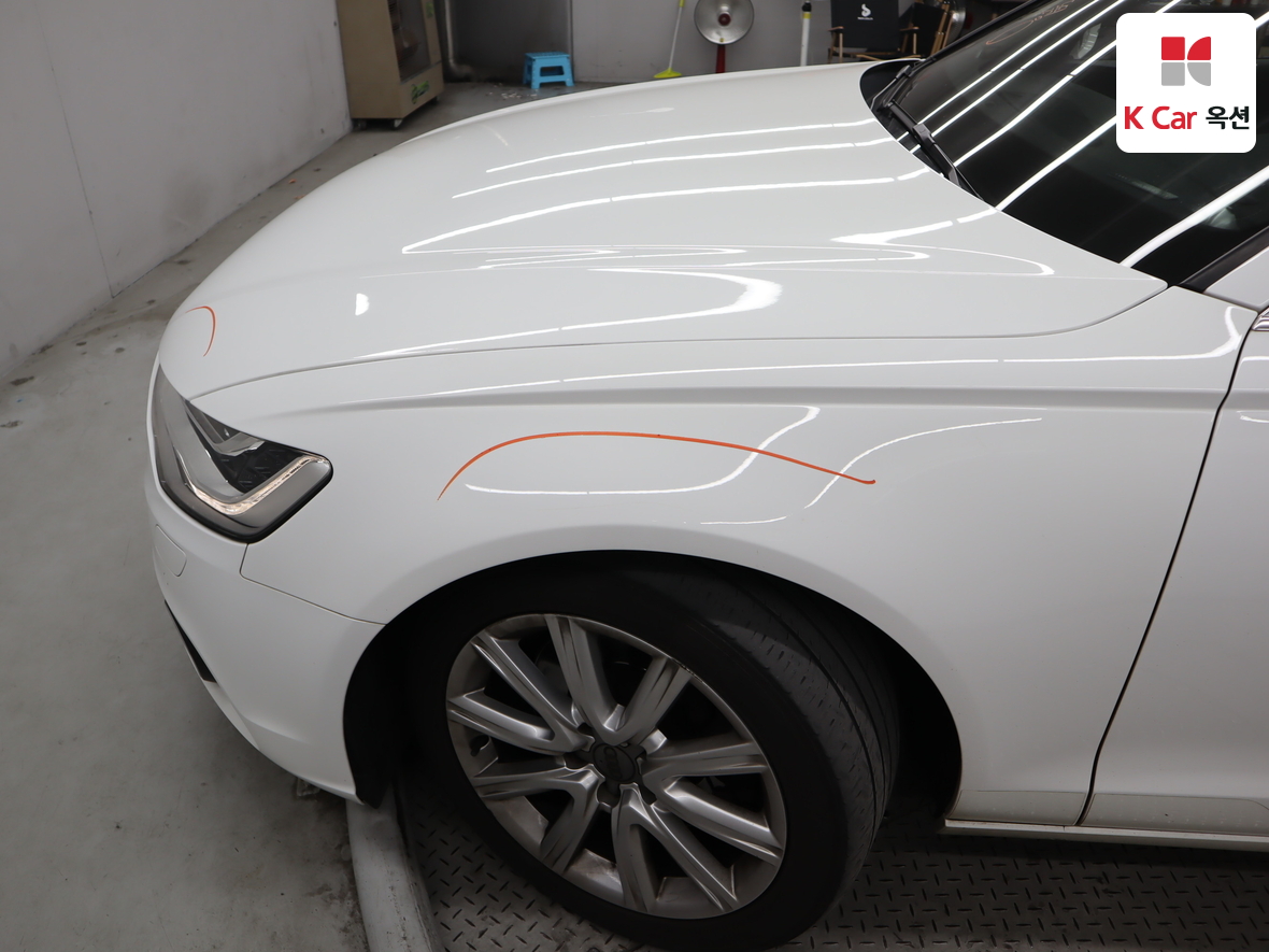 Audi A6 - 38