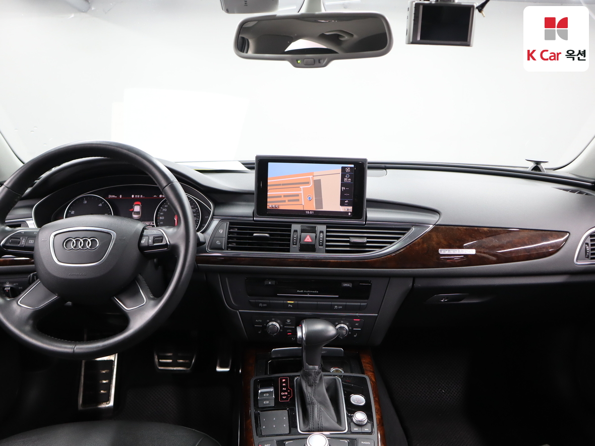 Audi A6 - 3