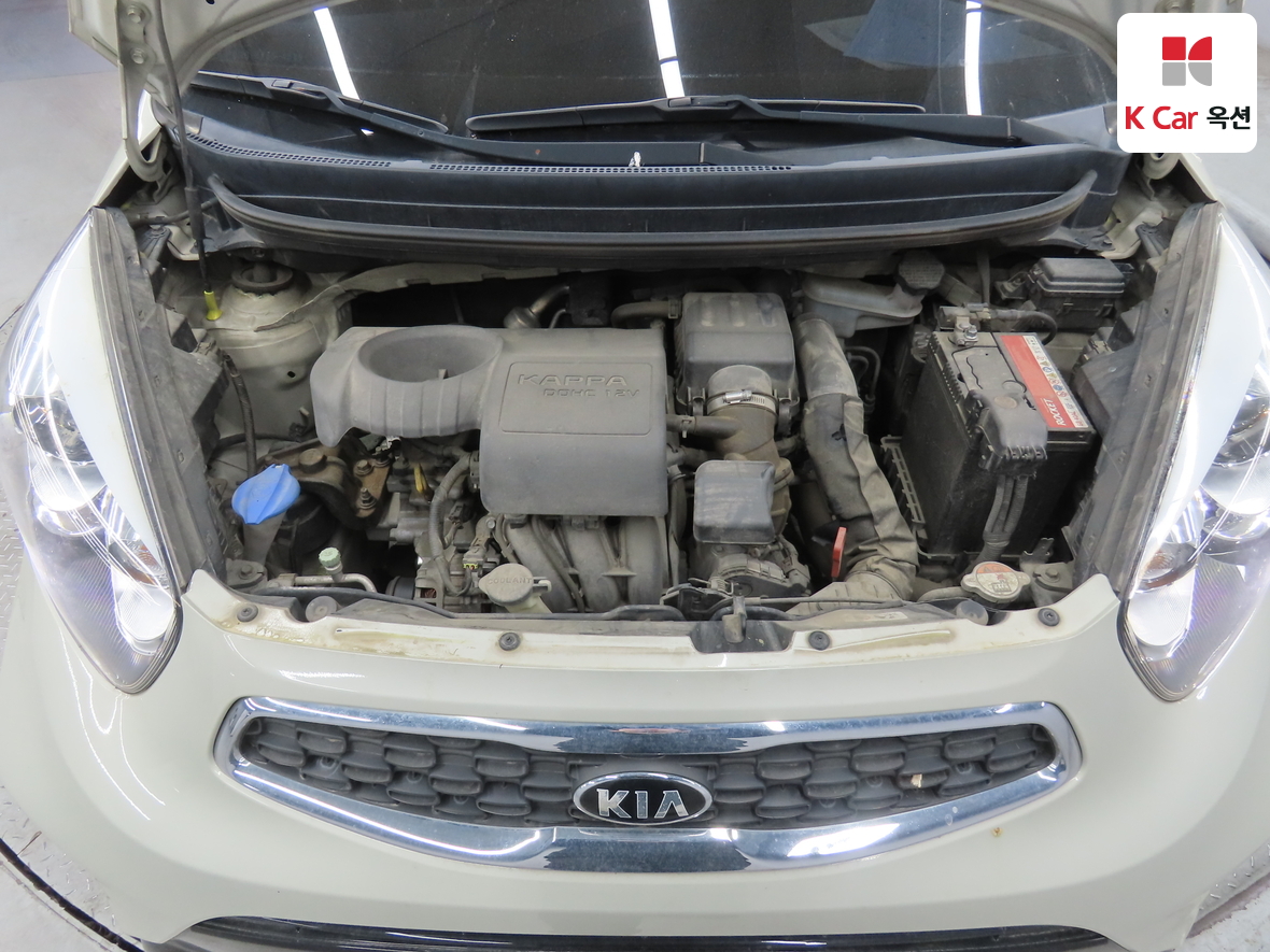Kia Morning 2016 - Image 33