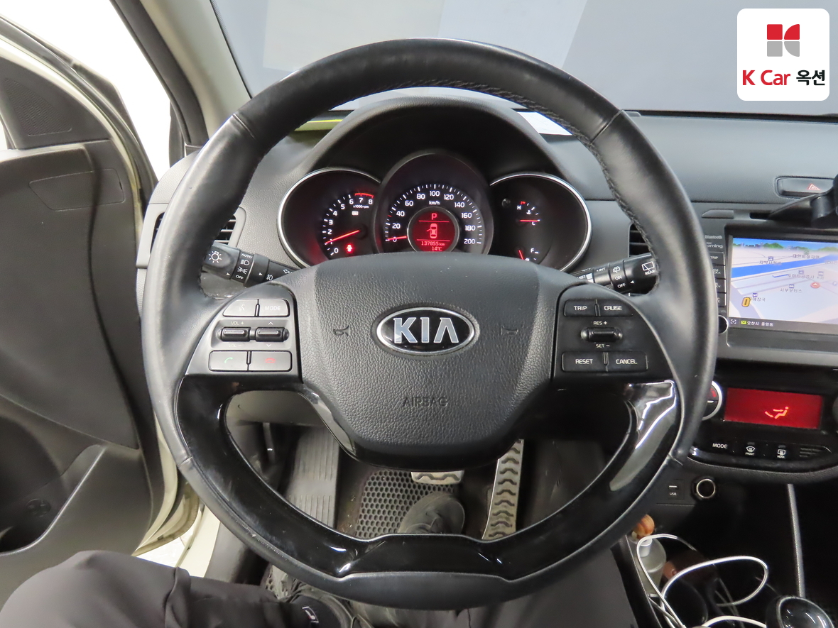 Kia Morning 2016 - Image 10