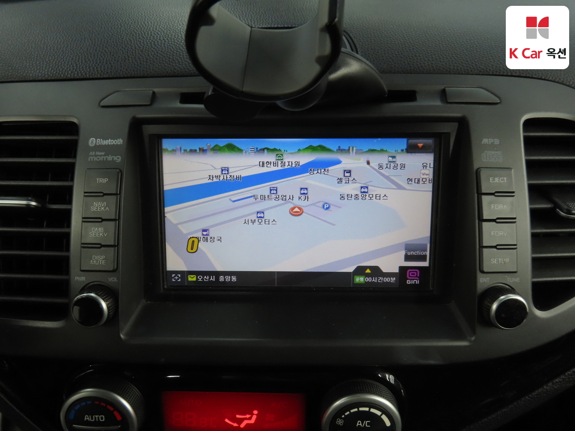 Kia Morning 2016 - Image 14
