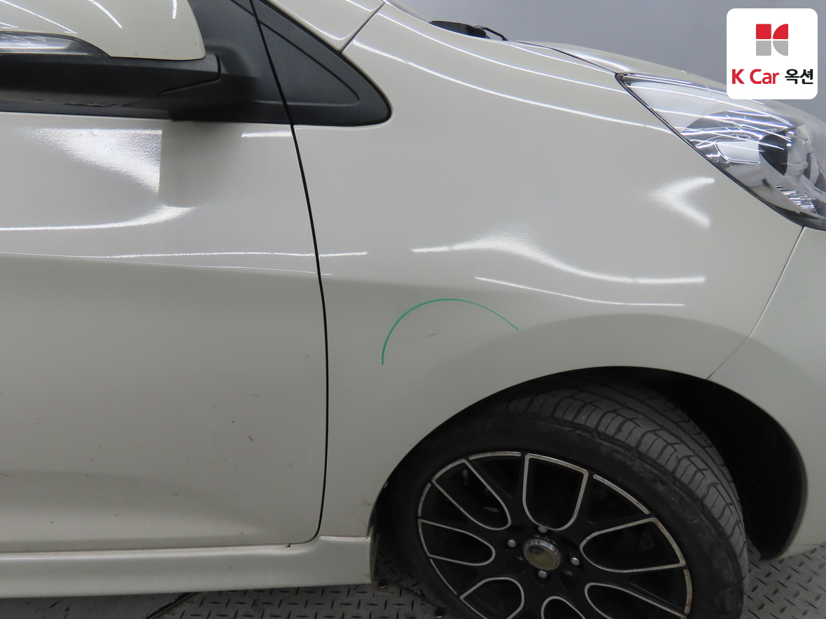 Kia Morning 2016 - Image 41
