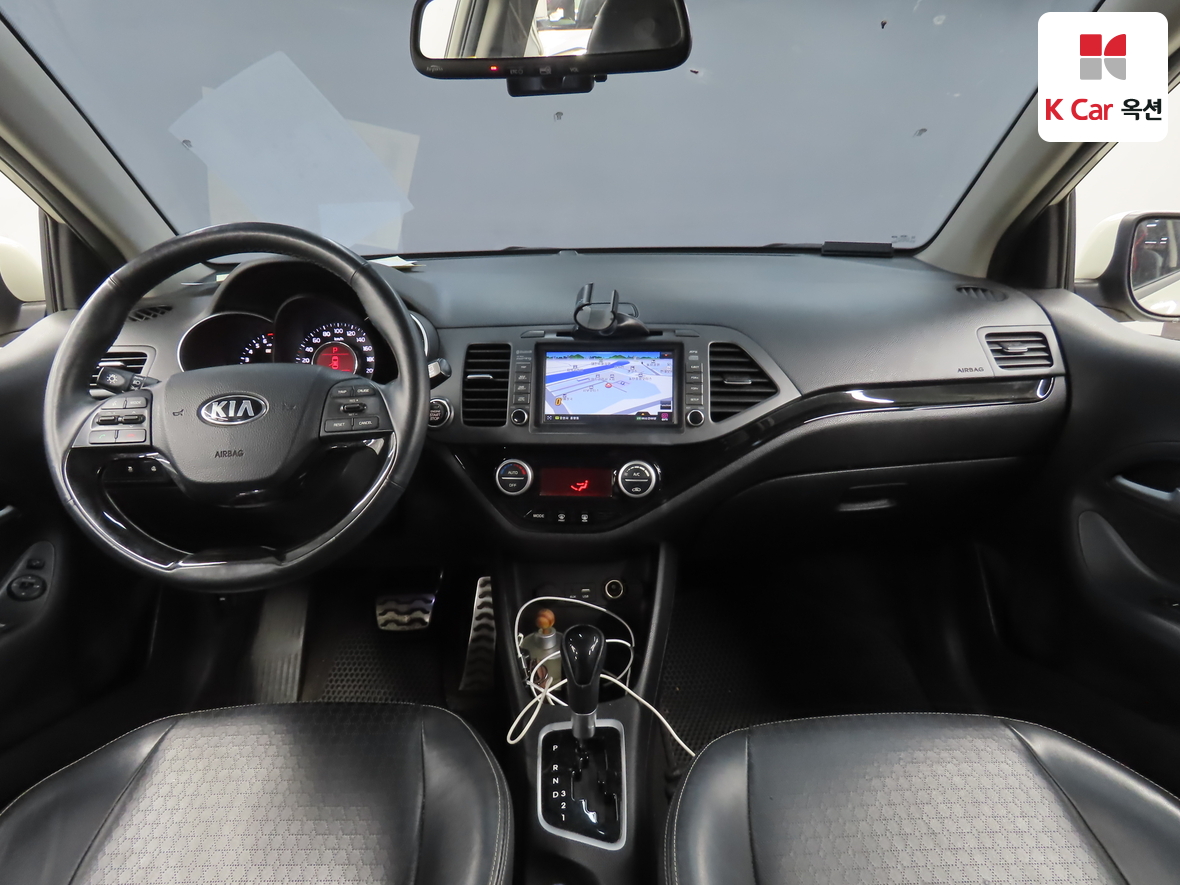 Kia Morning 2016 - Image 3