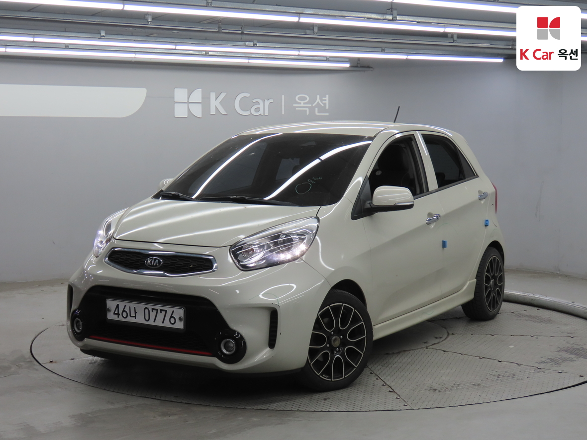 Kia Morning 2016 - Image 1