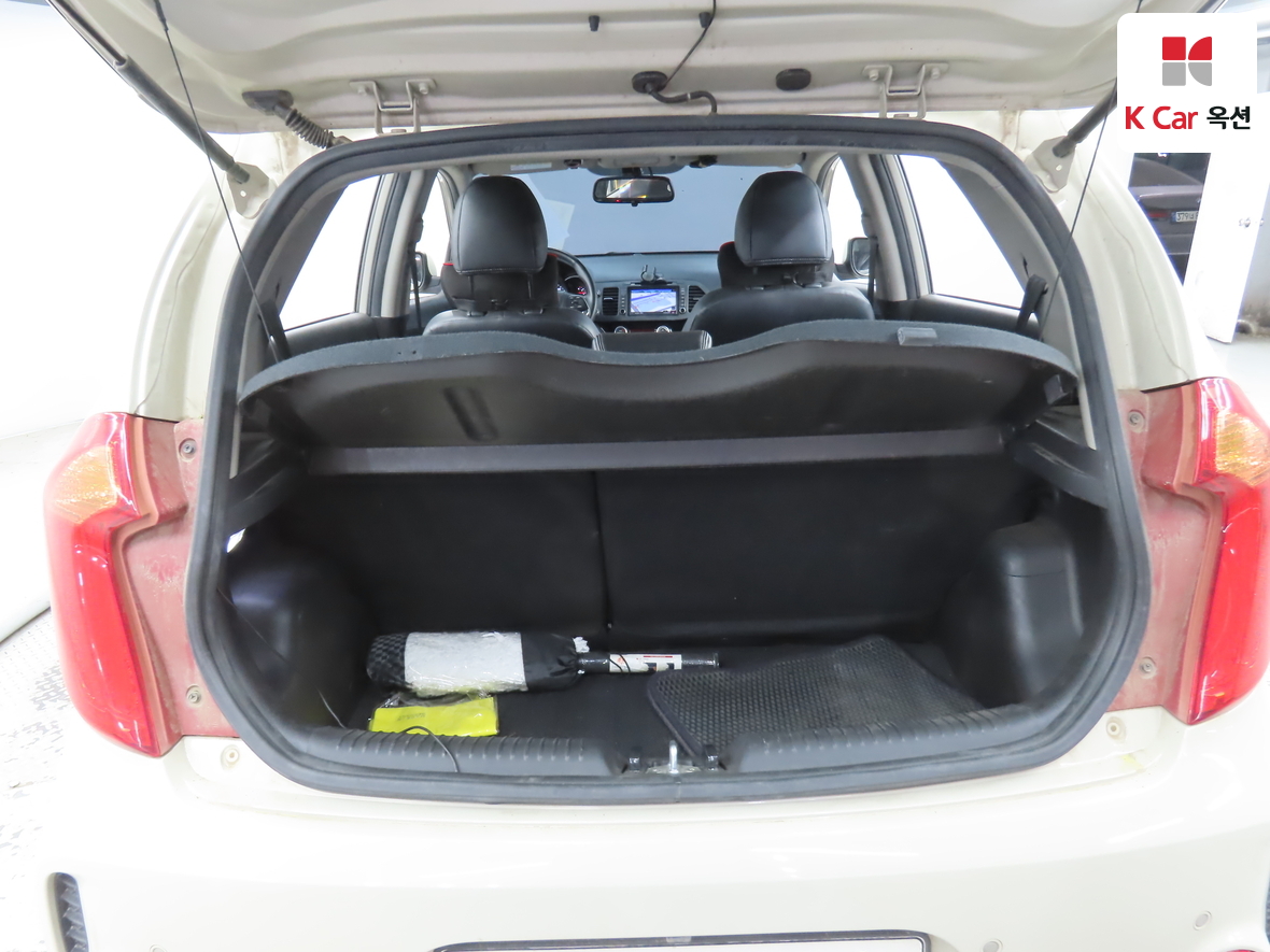Kia Morning 2016 - Image 25