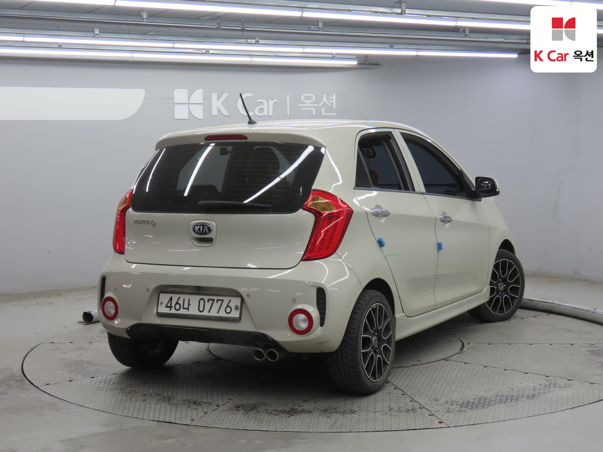 Kia Morning 2016 - Image 2