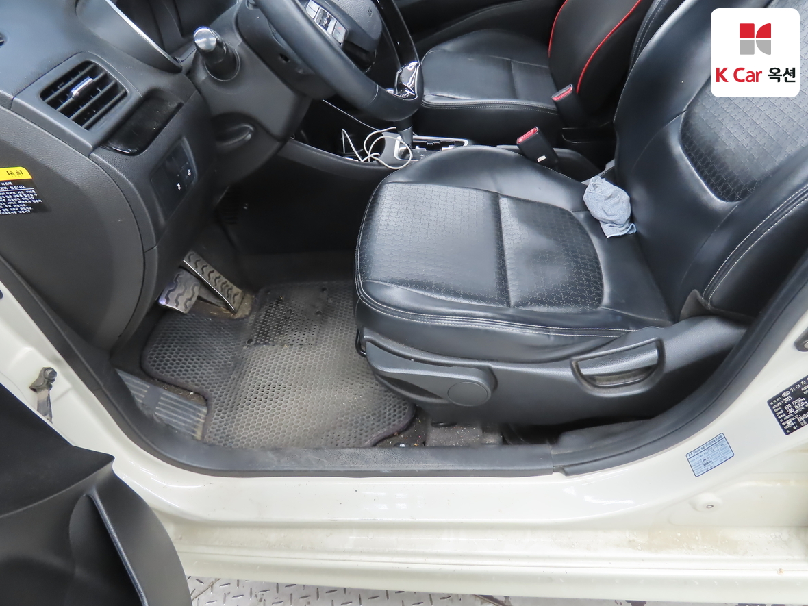 Kia Morning 2016 - Image 18