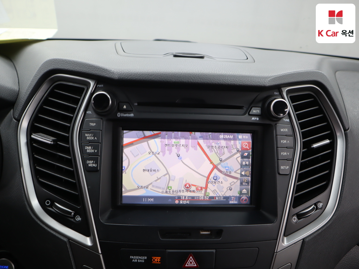 هيونداي سانتافي - 14