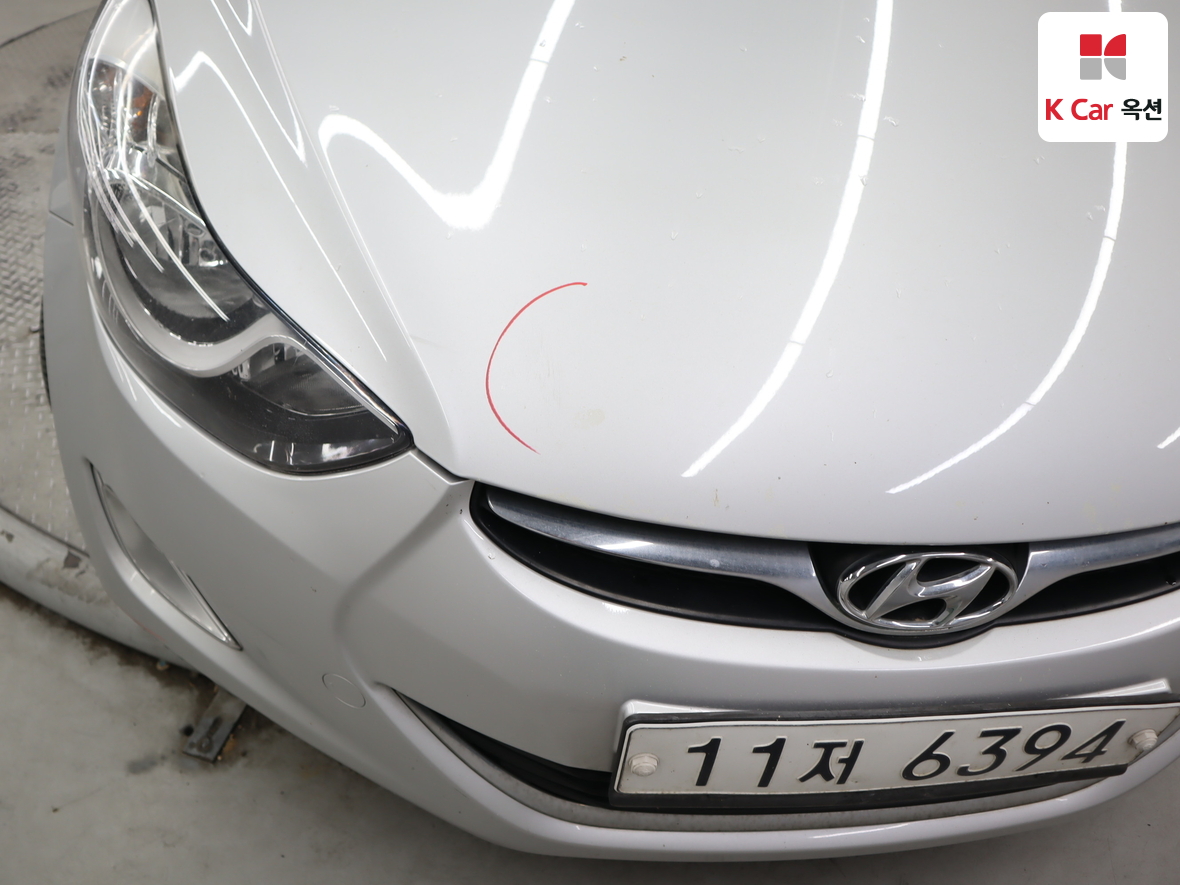 Hyundai Elantra 2012 - Image 40