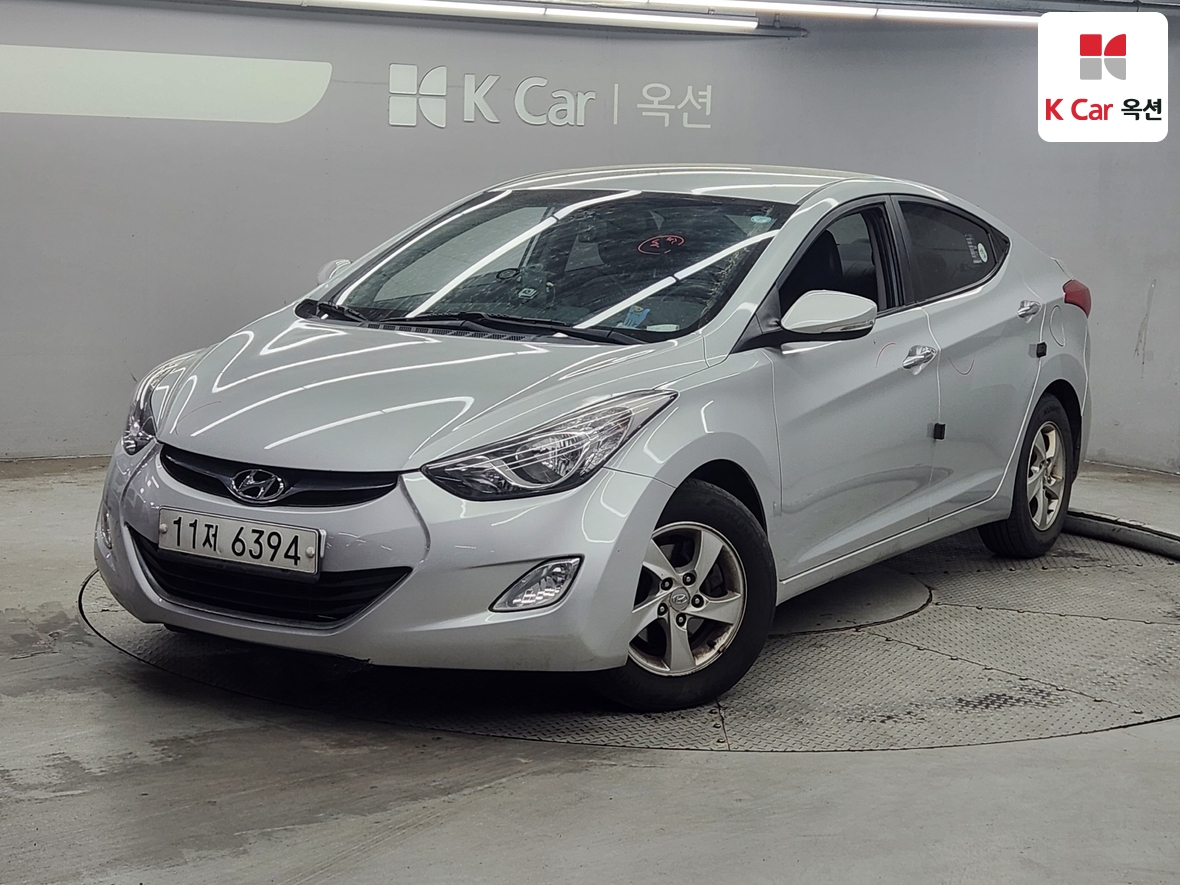 Hyundai Elantra 2012 - Image 1