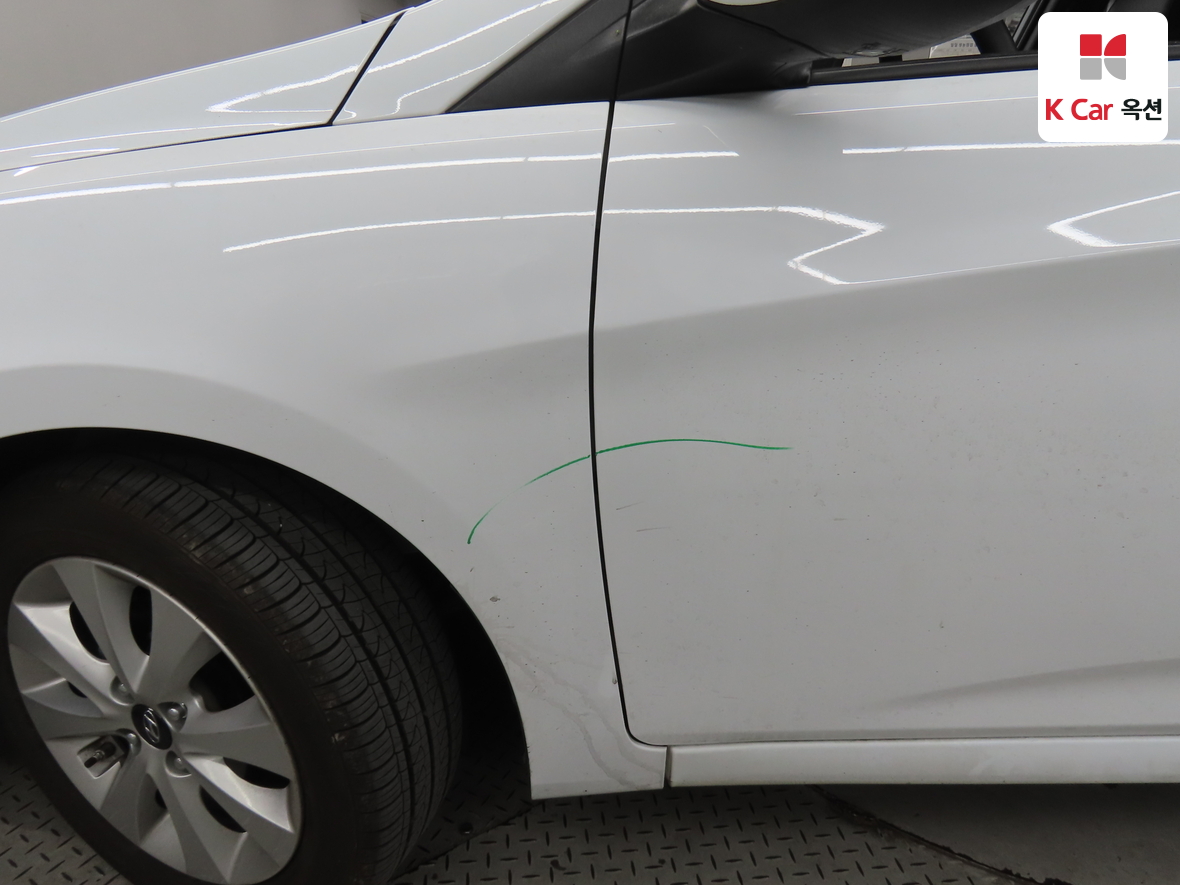 Hyundai Accent 2017 - Image 35