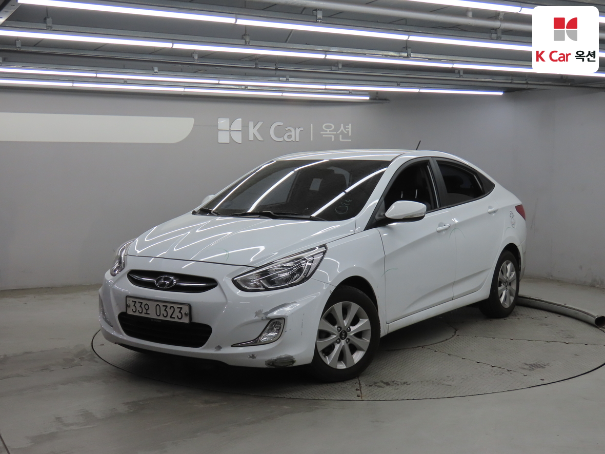 Hyundai Accent 2017 - Image 1