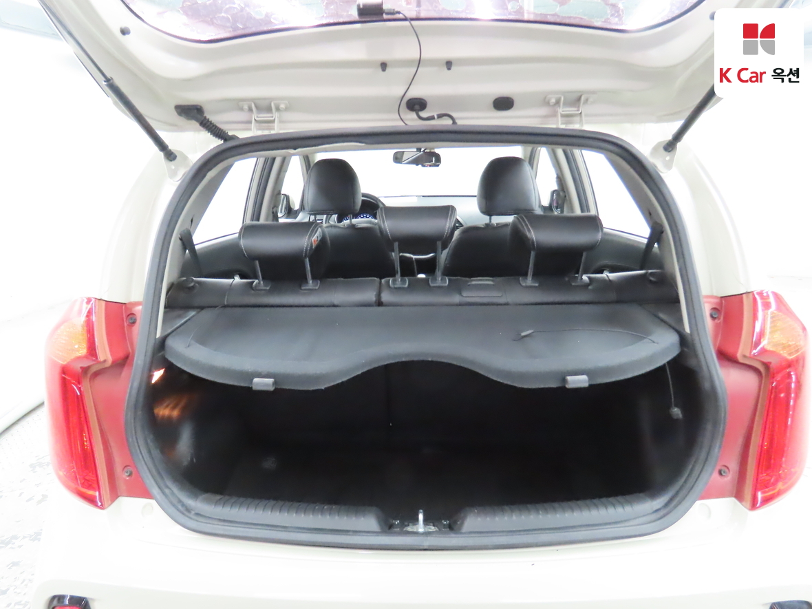 Kia Morning 2016 - Image 25