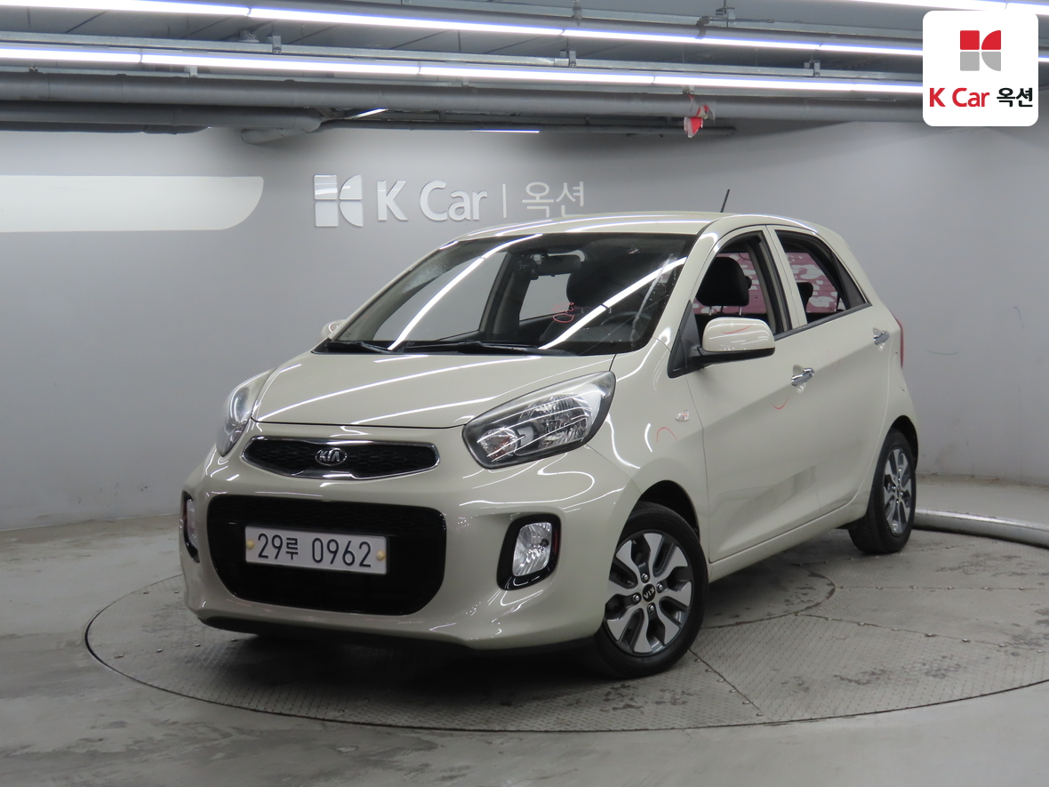 Kia Morning 2016 - Image 1