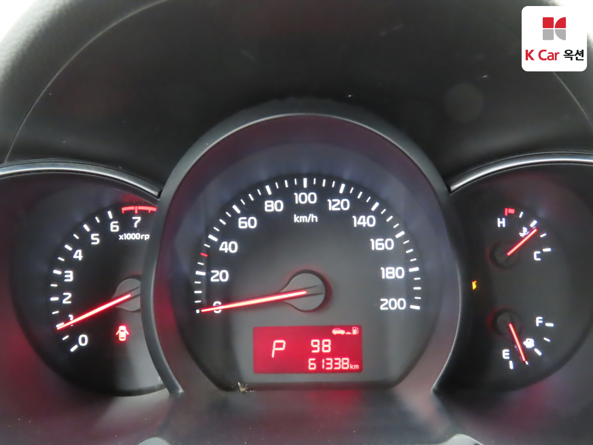 Kia Morning 2016 - Image 5
