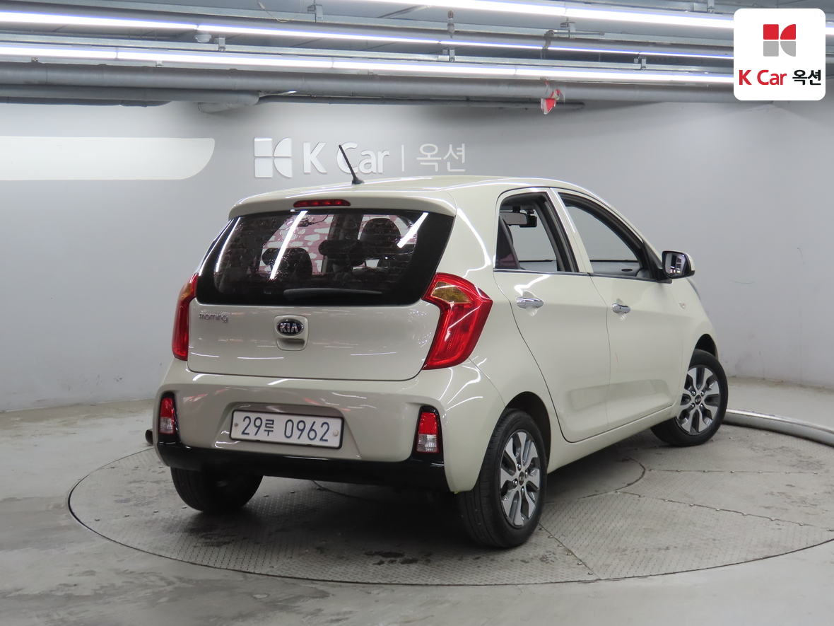 Kia Morning 2016 - Image 2