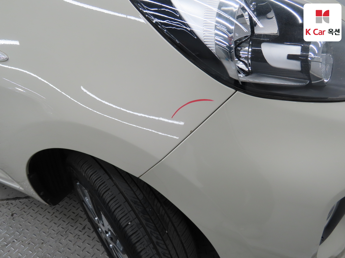 Kia Morning 2016 - Image 39