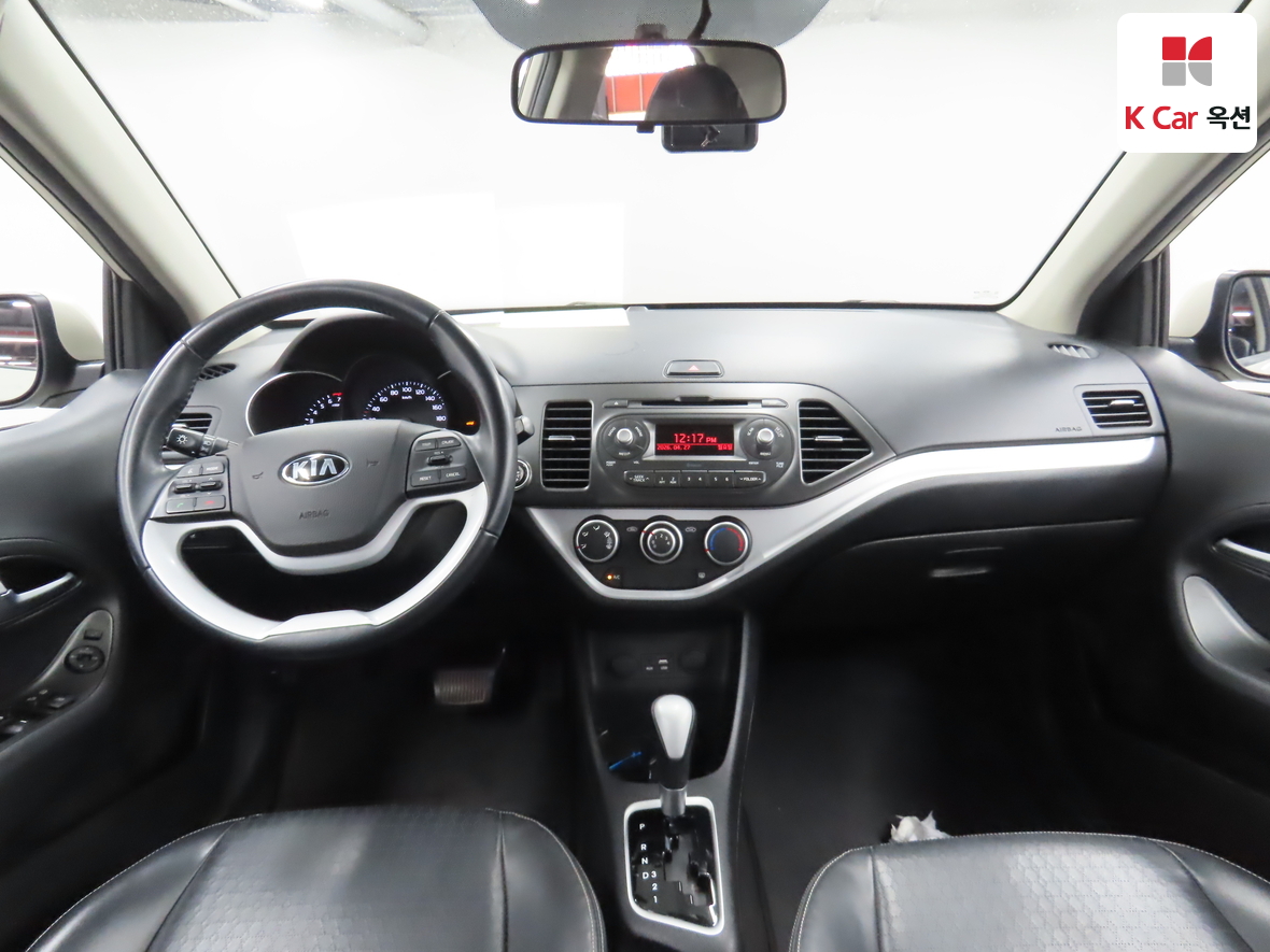 Kia Morning 2016 - Image 3