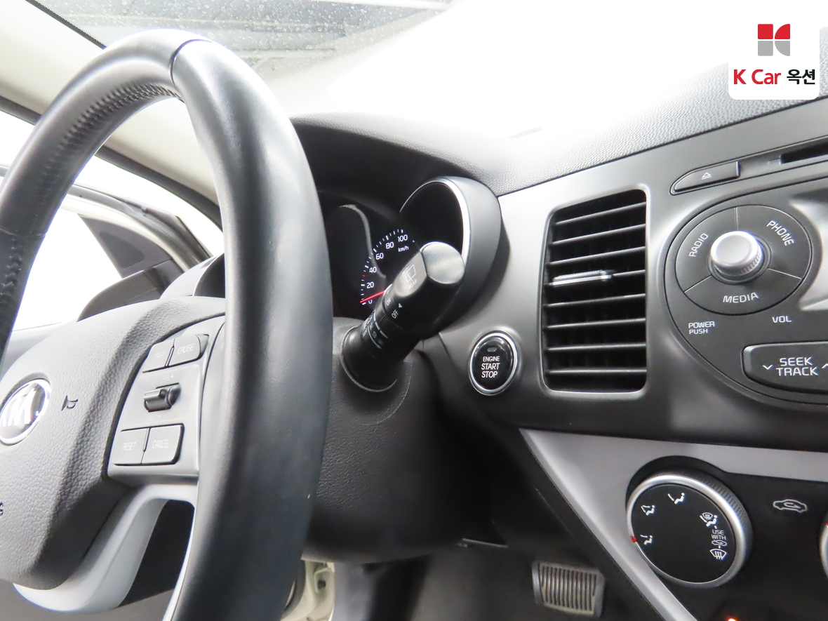 Kia Morning 2016 - Image 11