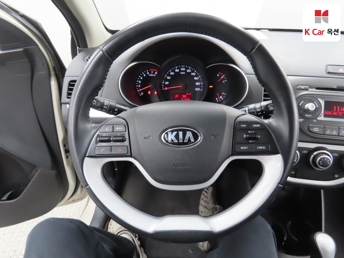 Kia Morning 2016 - Image 10