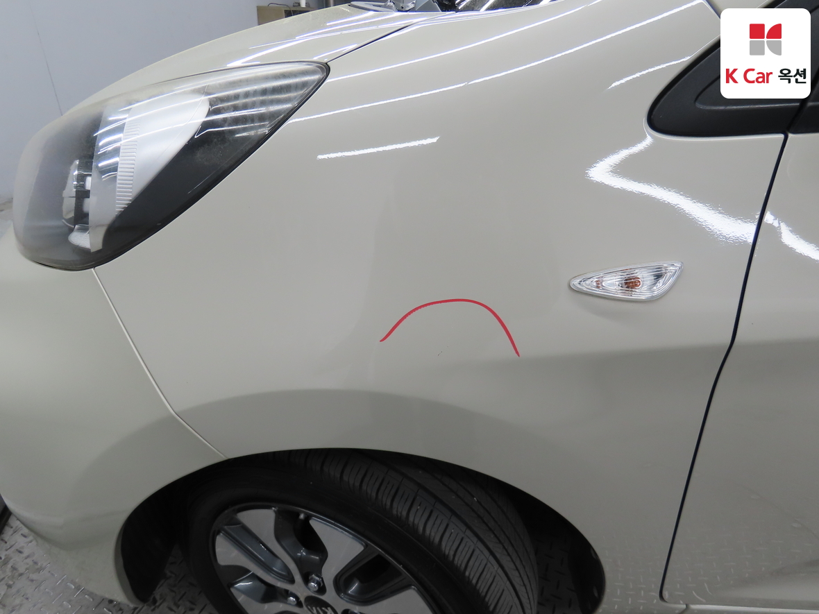 Kia Morning 2016 - Image 34