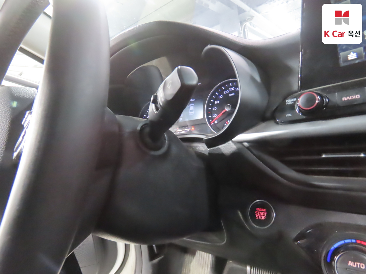 كيا K3 2020 - صورة 11