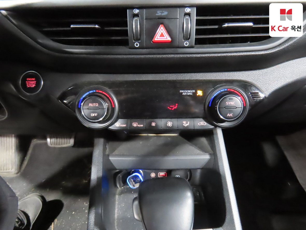 كيا K3 2020 - صورة 16