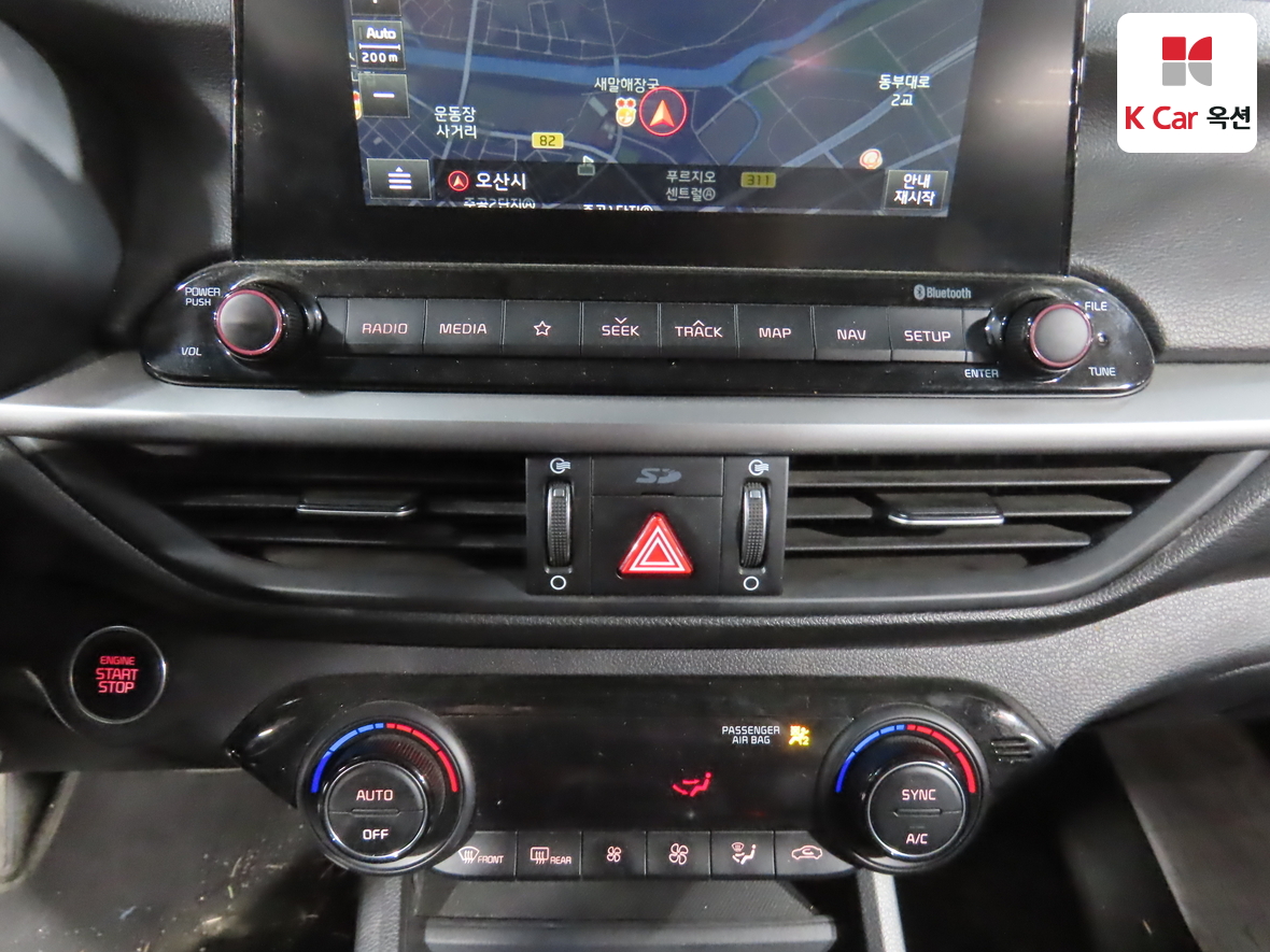 كيا K3 2020 - صورة 15