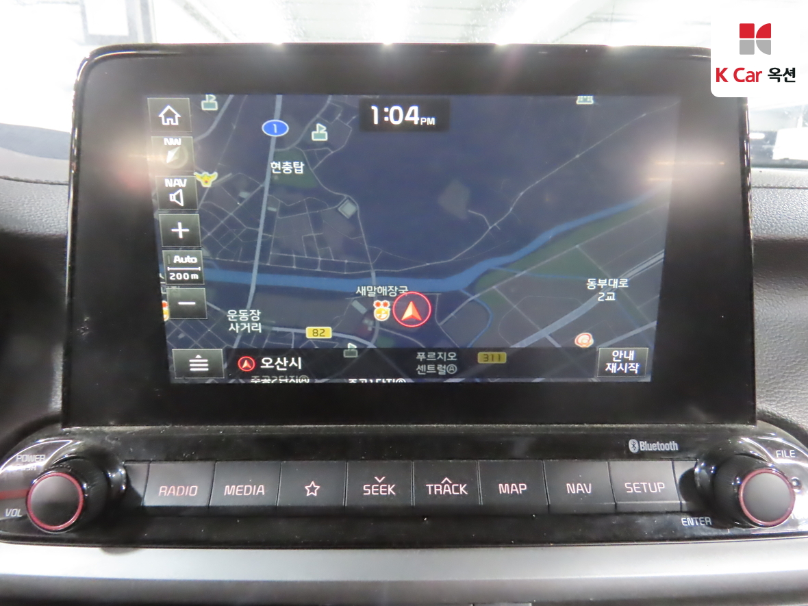 كيا K3 2020 - صورة 14