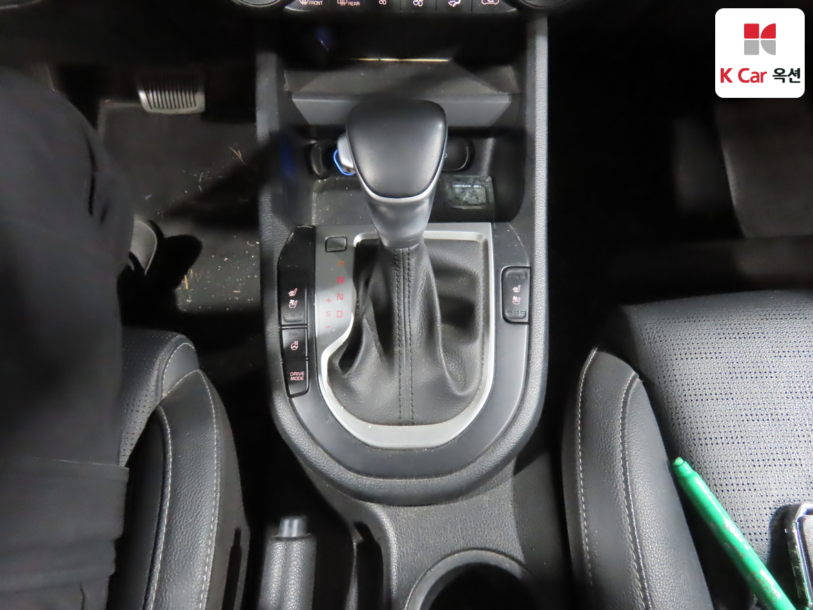 كيا K3 2020 - صورة 17