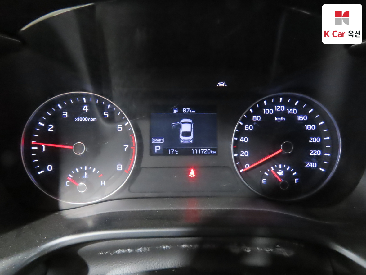 كيا K3 2020 - صورة 5