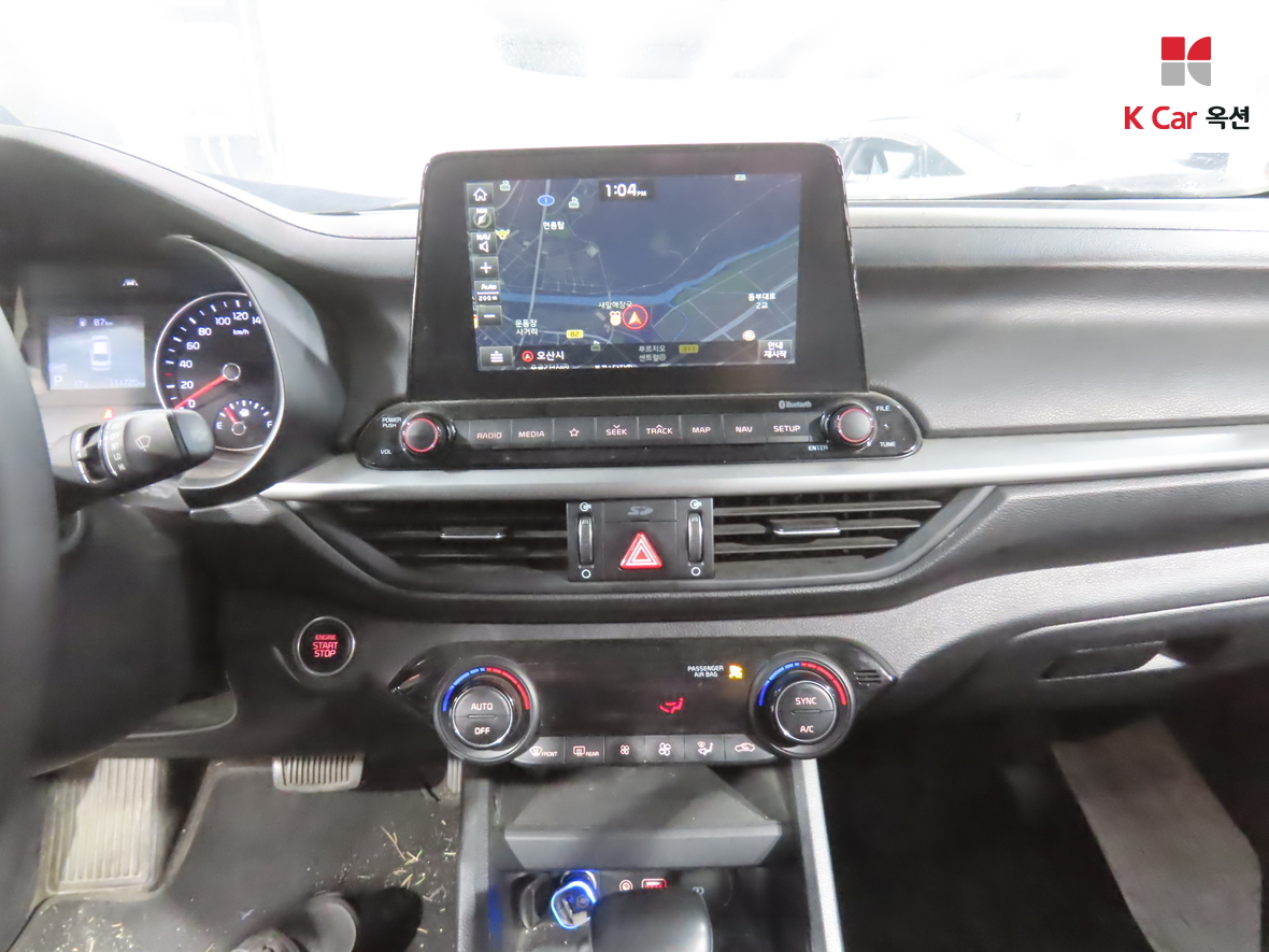 كيا K3 2020 - صورة 6