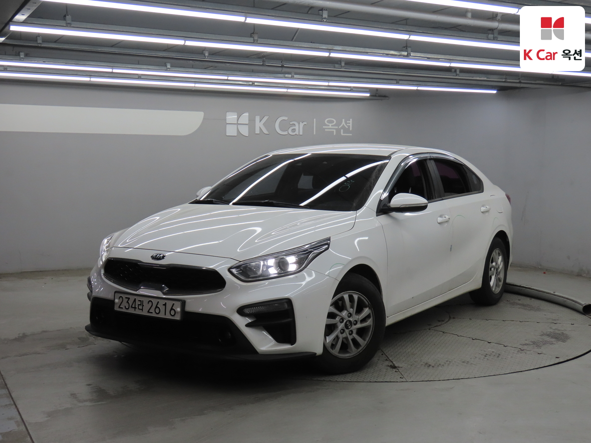 كيا K3 2020 - صورة 1