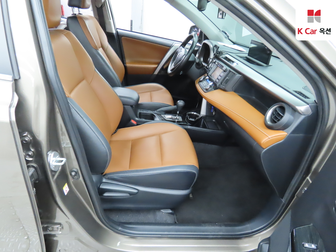 Toyota RAV4 - 34