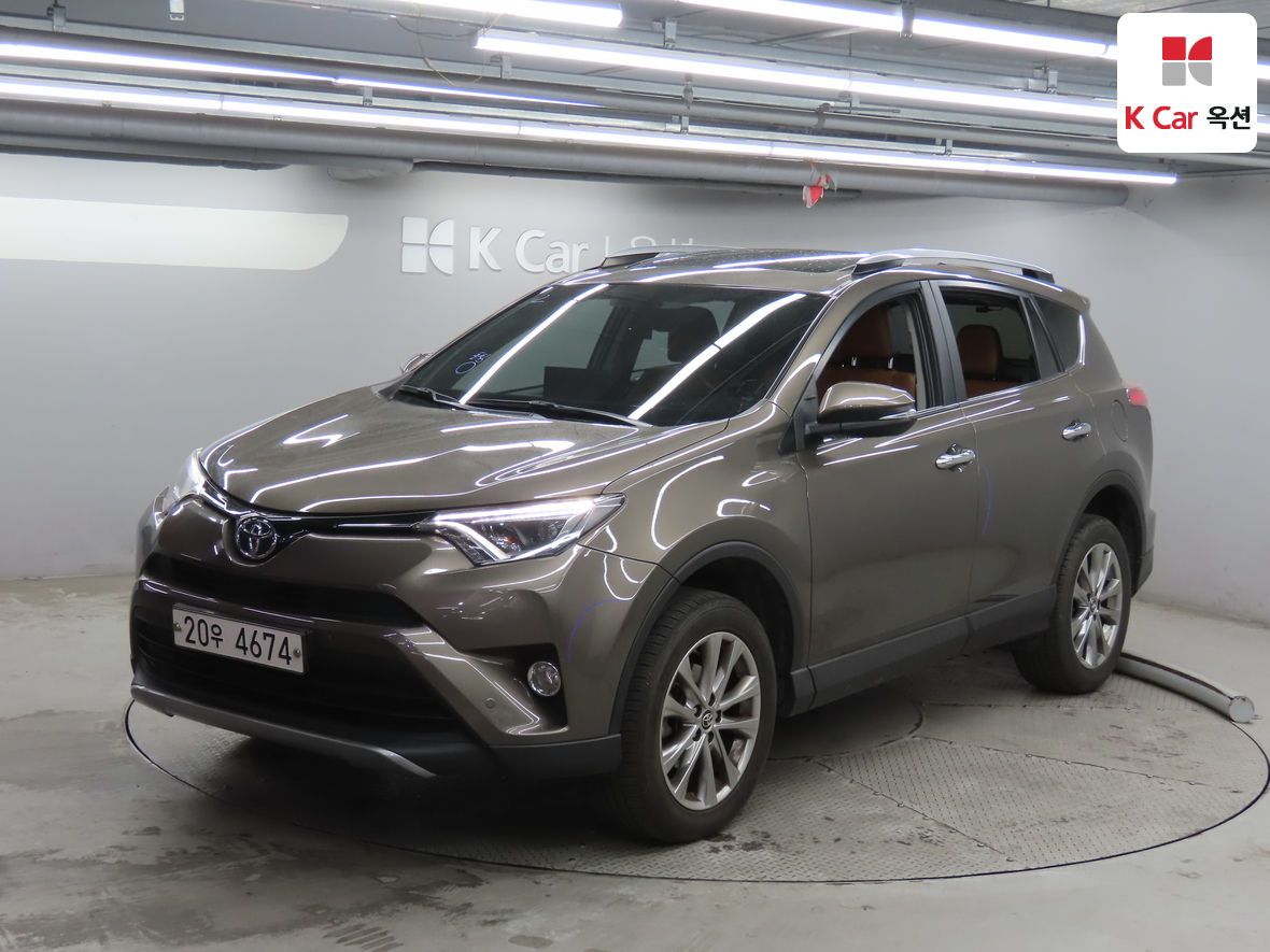 Toyota RAV4 - 1