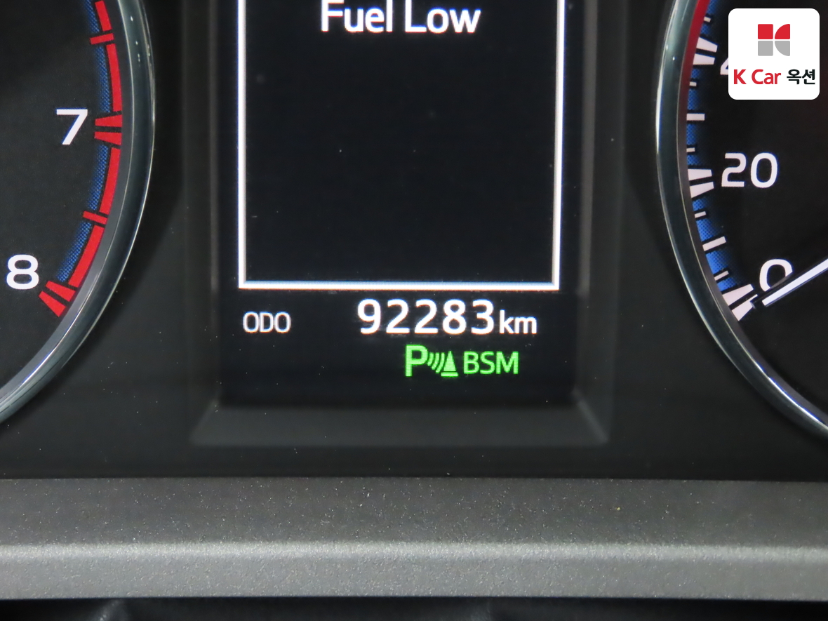 Toyota RAV4 - 4