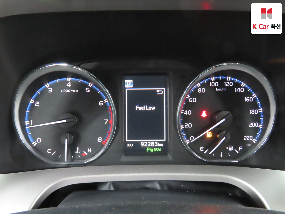 Toyota RAV4 - 5