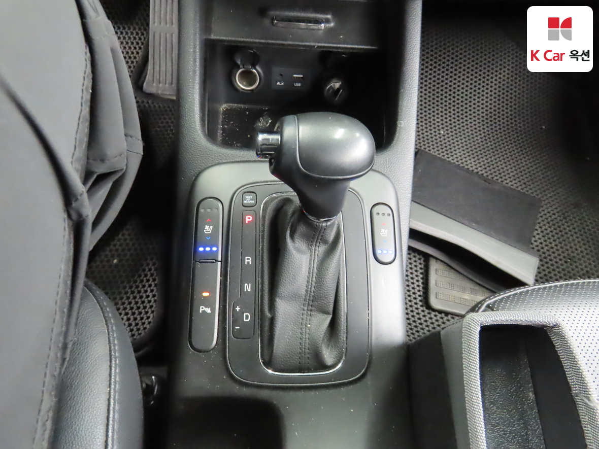 Kia K3 - 16