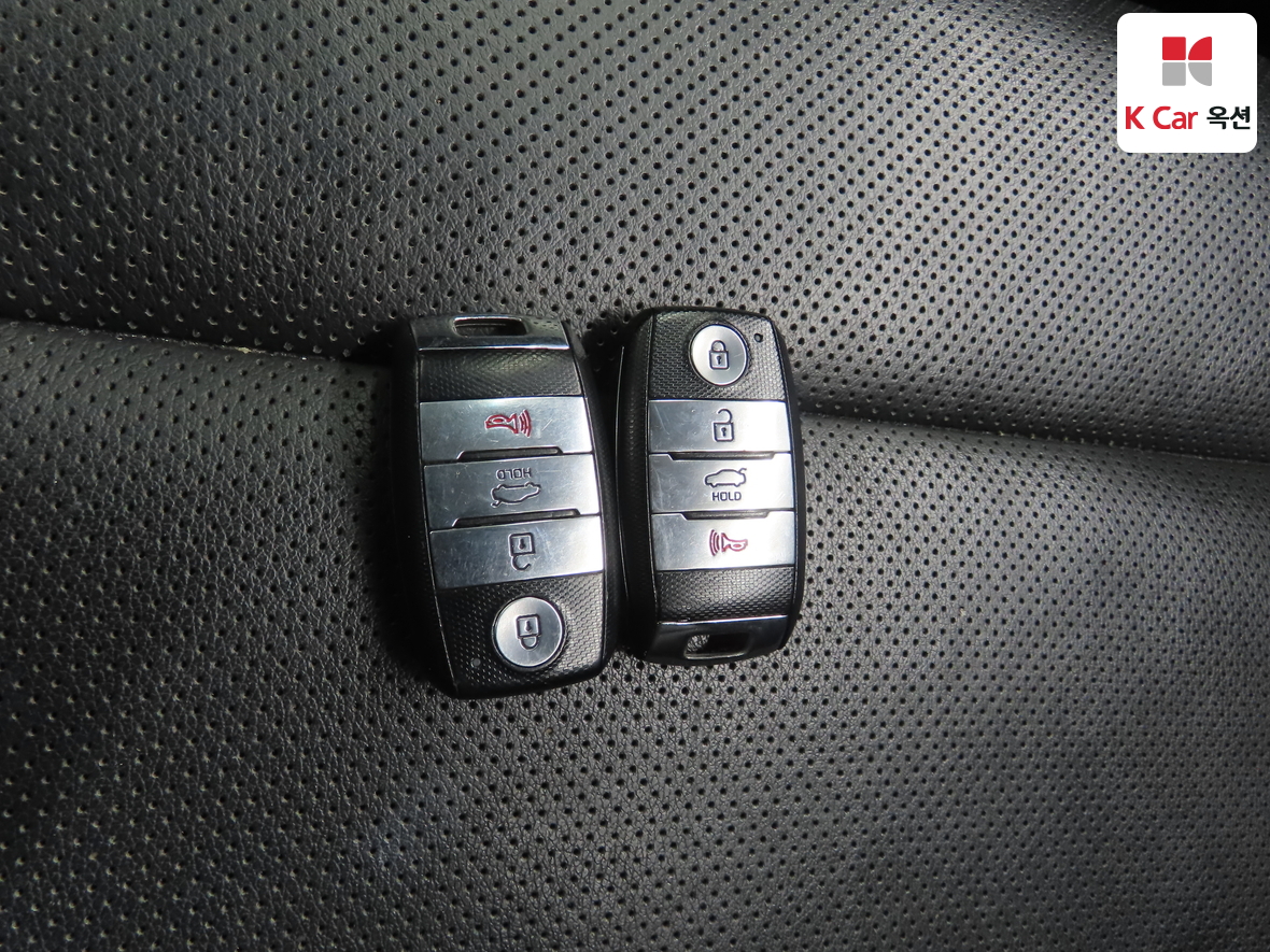 Kia K3 - 17