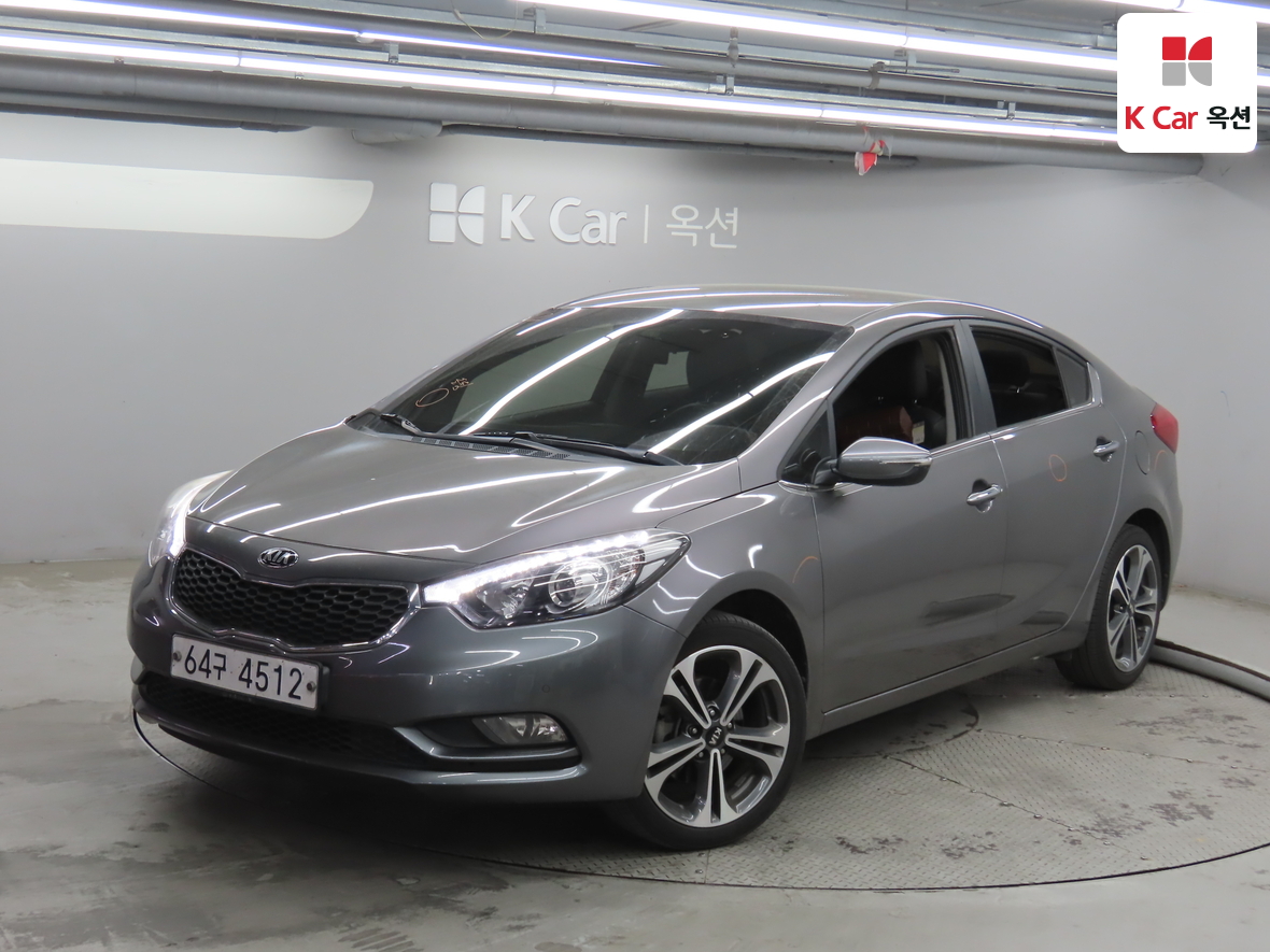 Kia K3 - 1