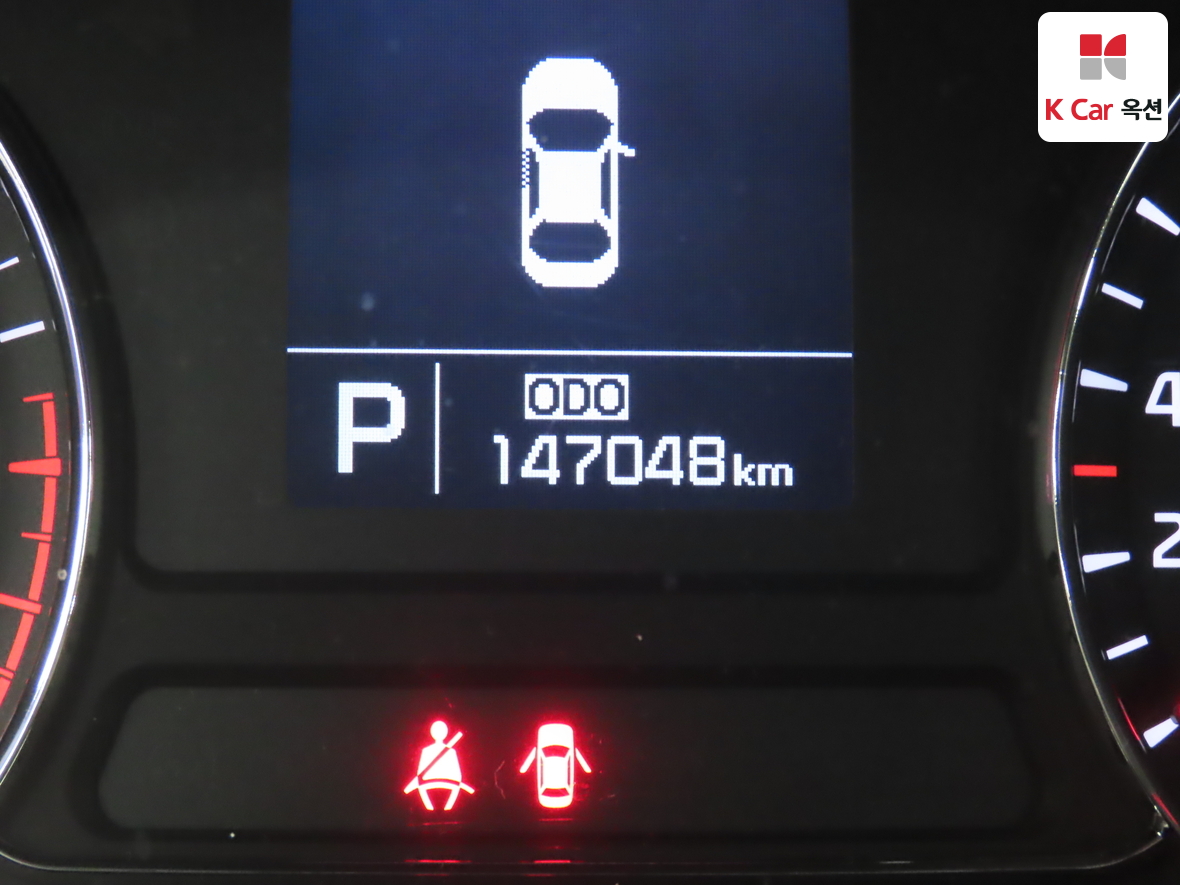 Kia K3 - 4